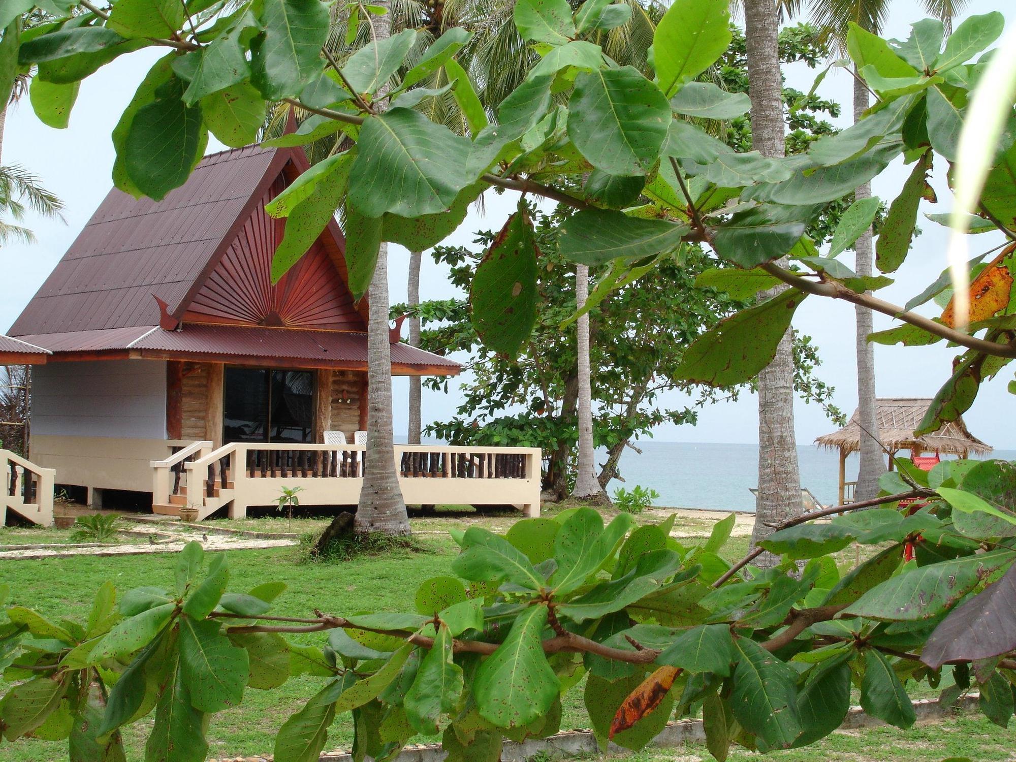 Season Bungalow Кох-Юм Экстерьер фото