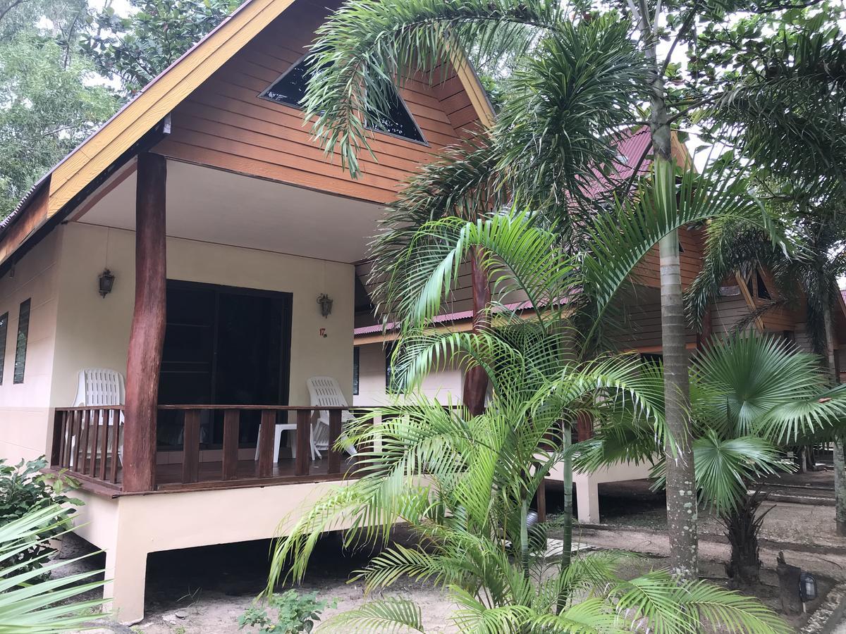 Season Bungalow Кох-Юм Экстерьер фото
