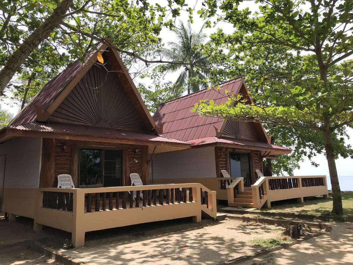 Season Bungalow Кох-Юм Экстерьер фото