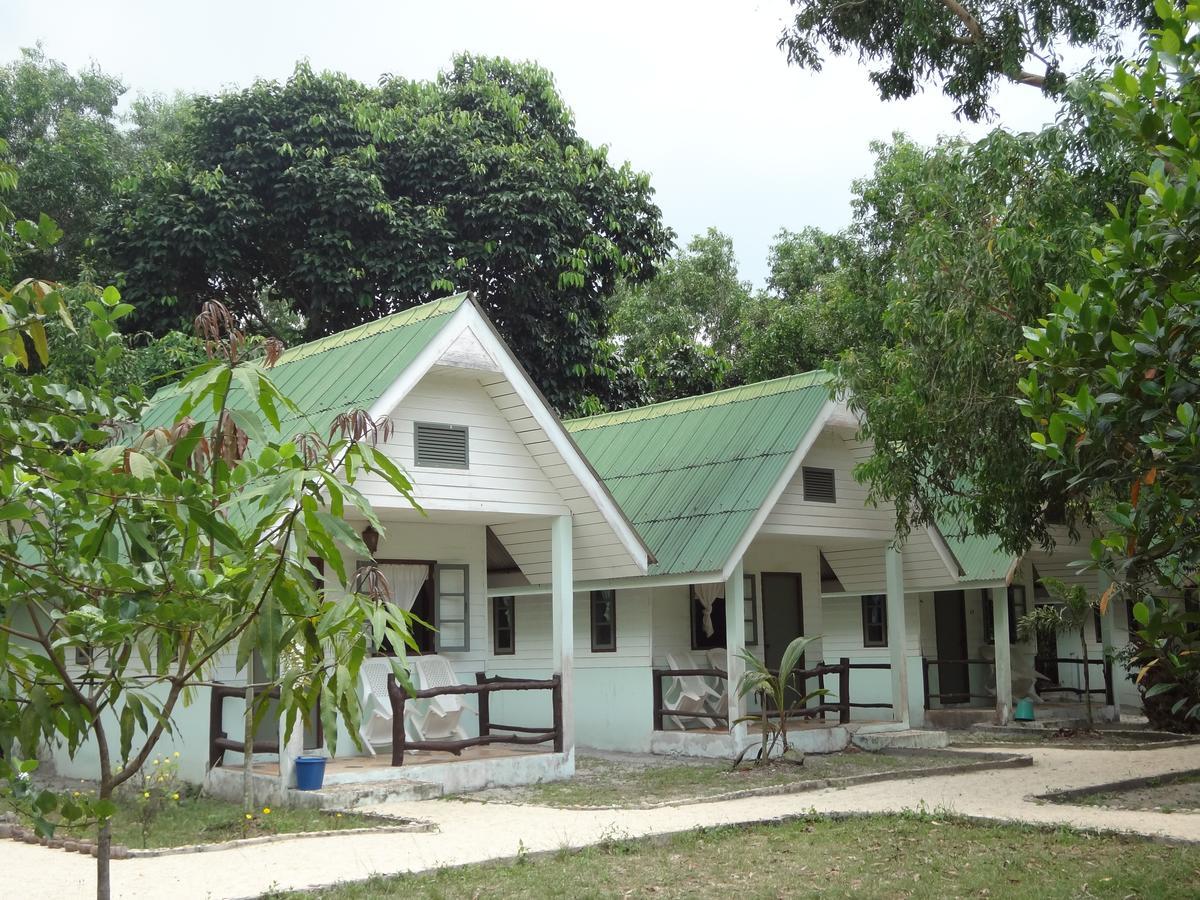 Season Bungalow Кох-Юм Экстерьер фото
