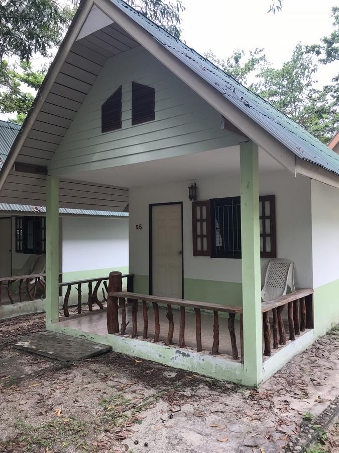 Season Bungalow Кох-Юм Экстерьер фото