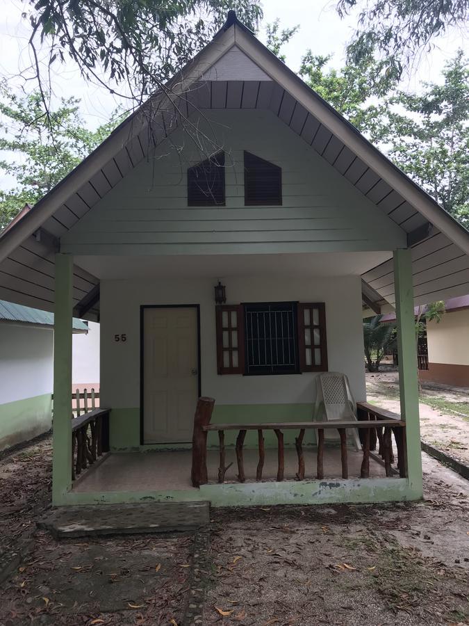 Season Bungalow Кох-Юм Экстерьер фото