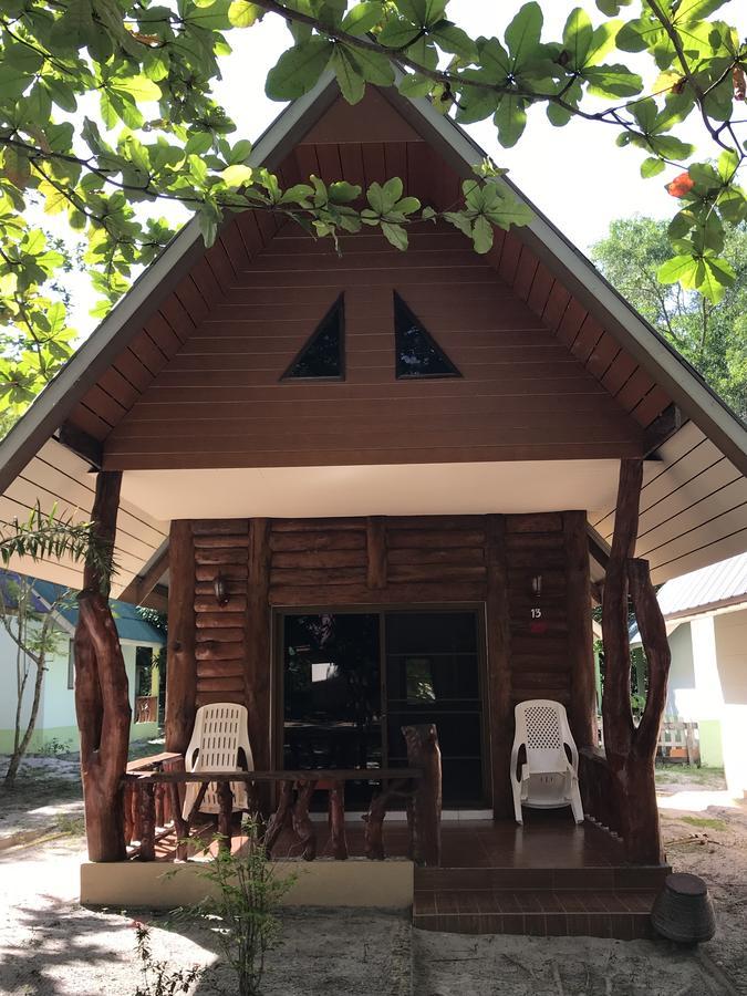 Season Bungalow Кох-Юм Экстерьер фото