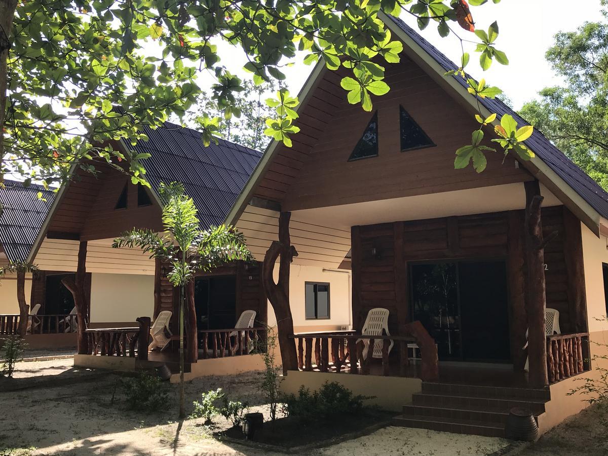 Season Bungalow Кох-Юм Экстерьер фото