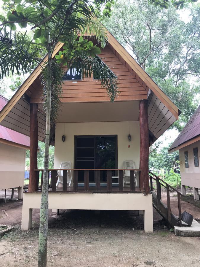 Season Bungalow Кох-Юм Экстерьер фото