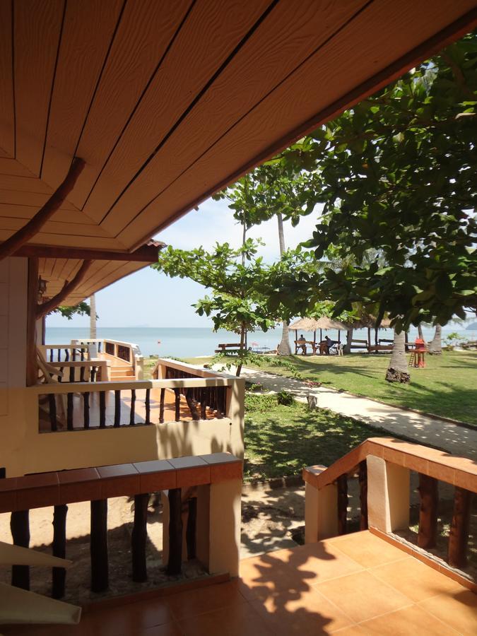 Season Bungalow Кох-Юм Экстерьер фото